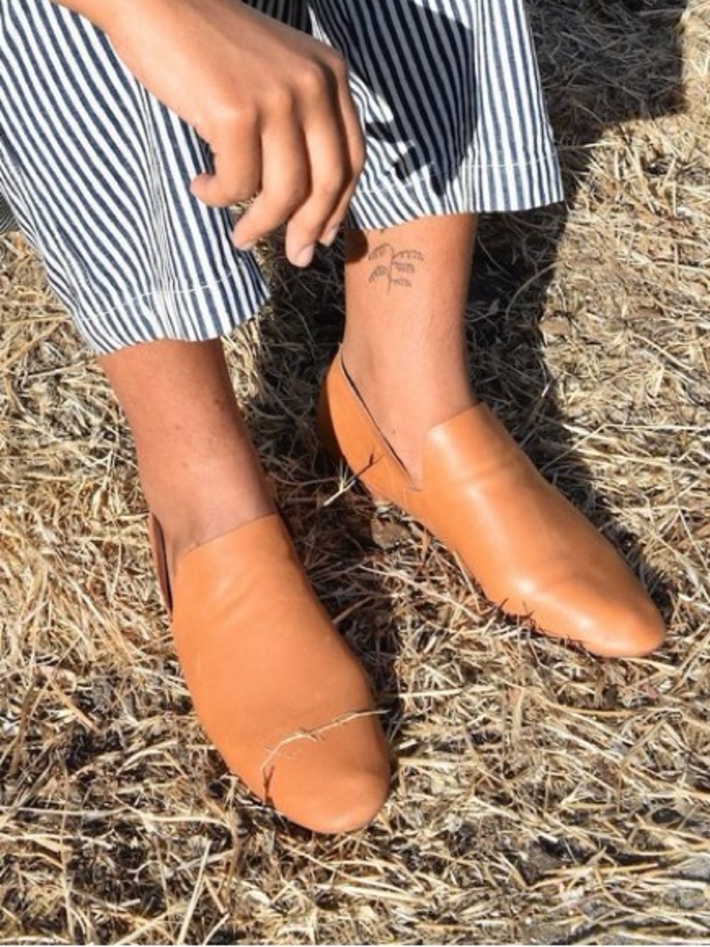NEW KELSI DAGGER CLARA FLAT SLIP ON LOAFER 11